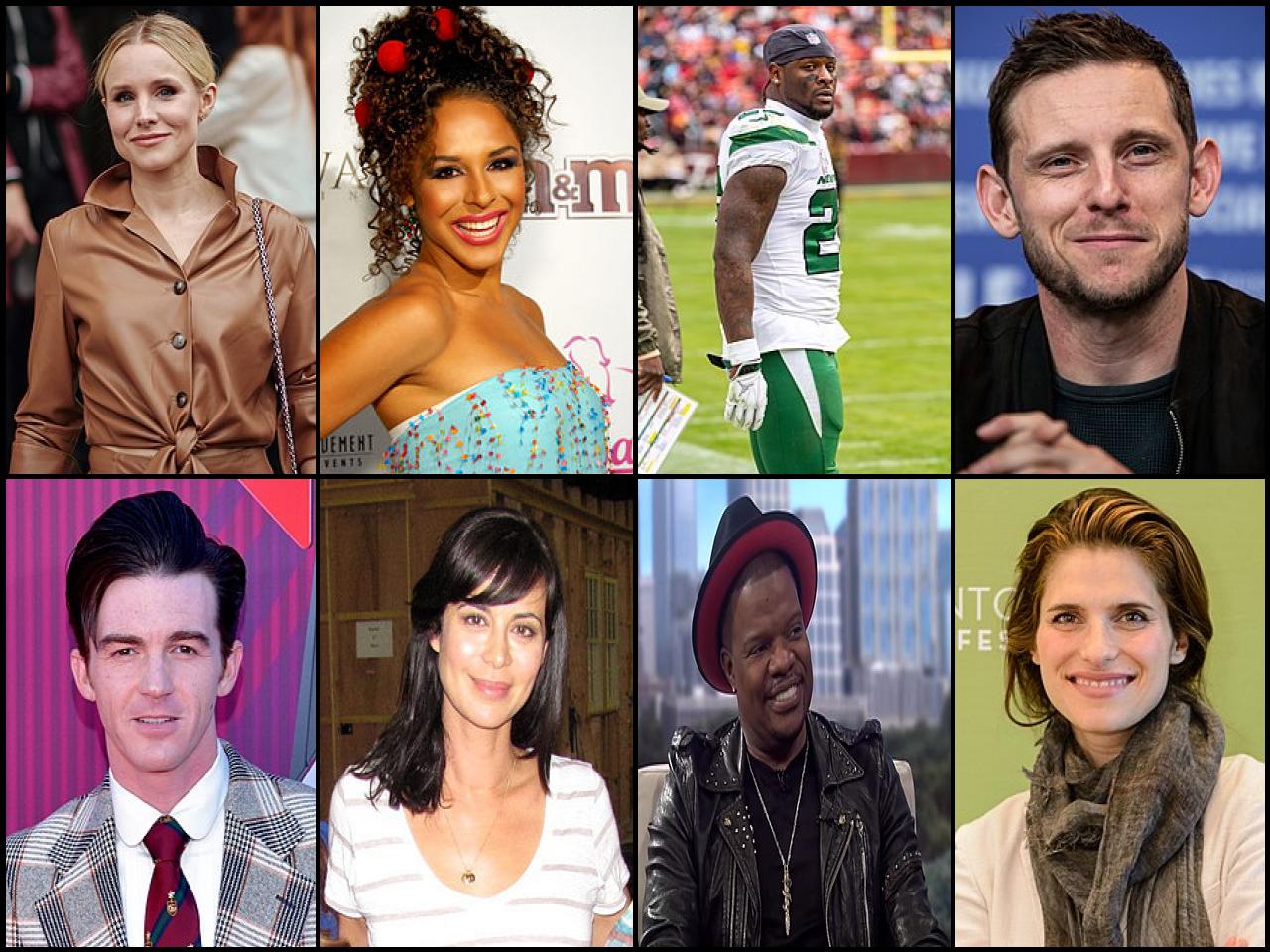 Famous People with surname Bell