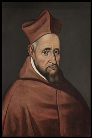 Famous People with surname Bellarmine