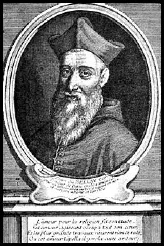 Famous People with surname Bellay