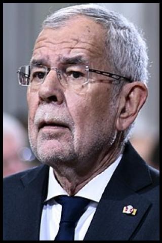 Famous People with surname Bellen