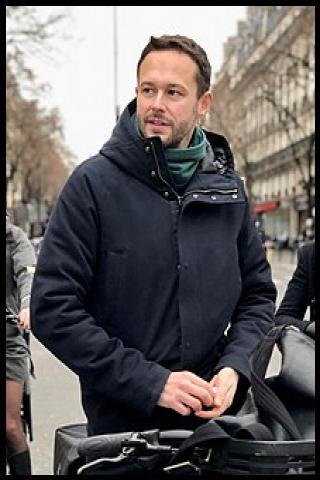 Famous People with surname Belliard