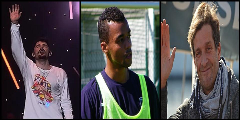 Famous People with surname Bellion