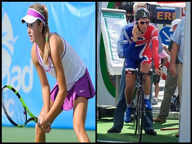 Famous People with surname Bellis