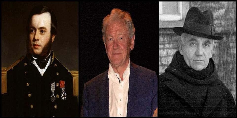 Famous People with surname Bellot