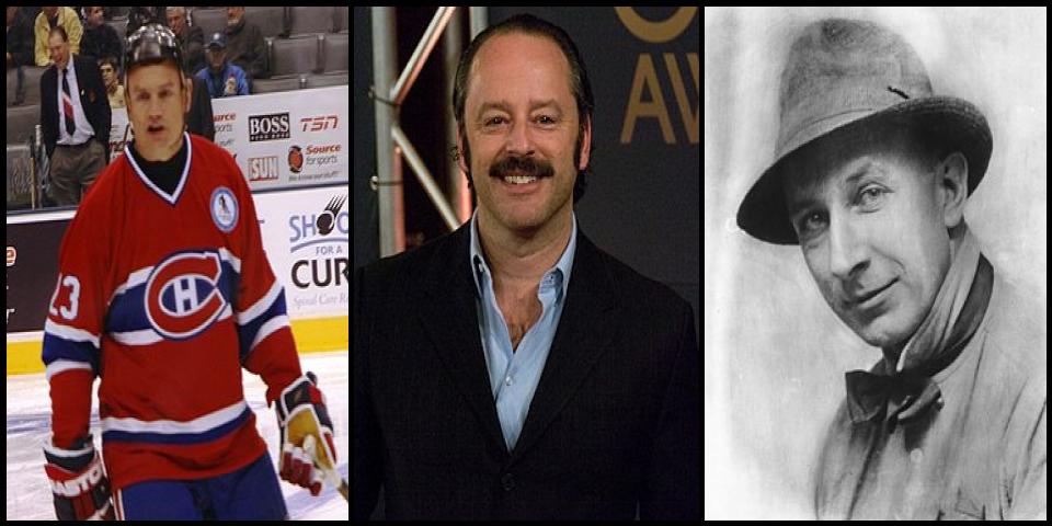 Famous People with surname Bellows