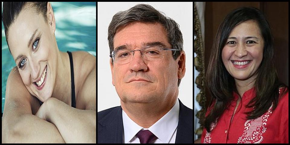 Famous People with surname Belmonte