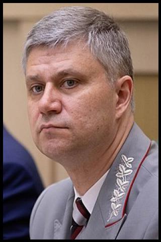 Famous People with surname Belozyorov