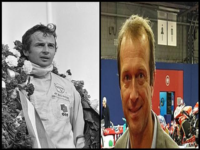 Famous People with surname Beltoise