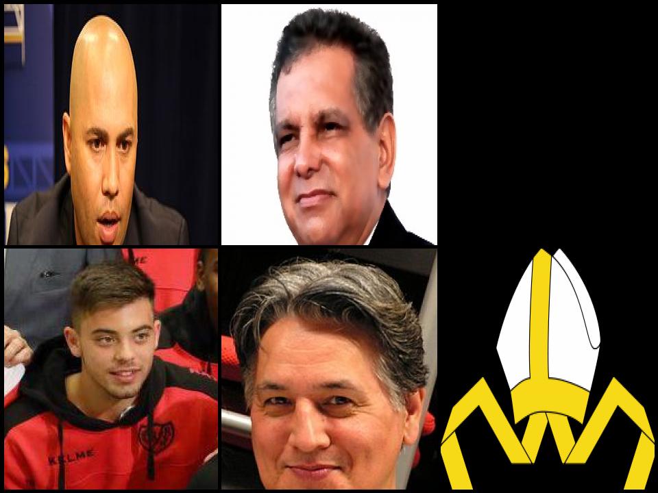 Famous People with surname Beltr&aacute;n