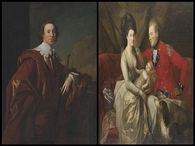 Famous People with surname Belvedere