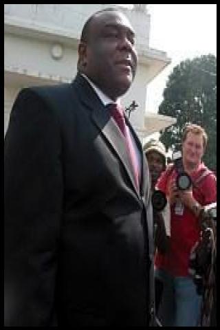 Famous People with surname Bemba