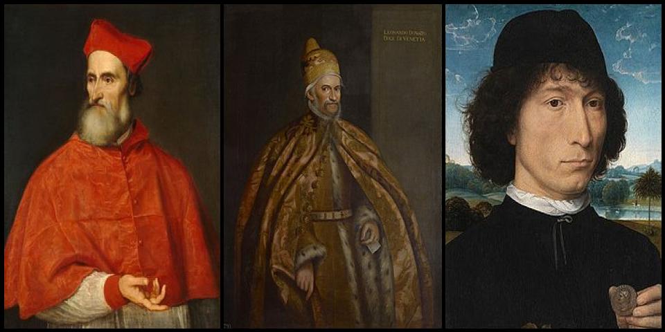 Famous People with surname Bembo