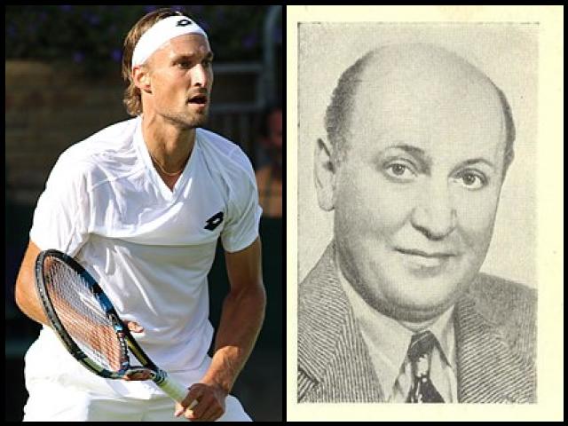 Famous People with surname Bemelmans