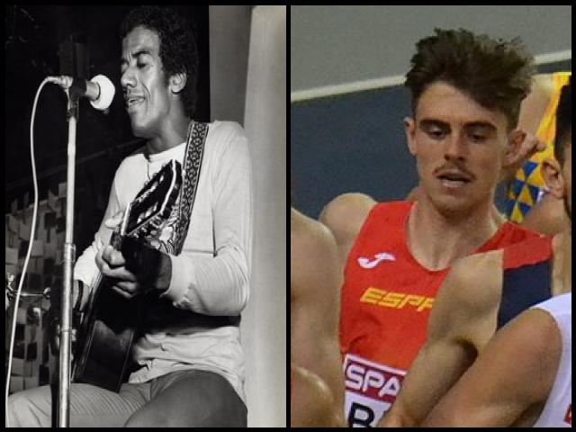 Famous People with surname Ben