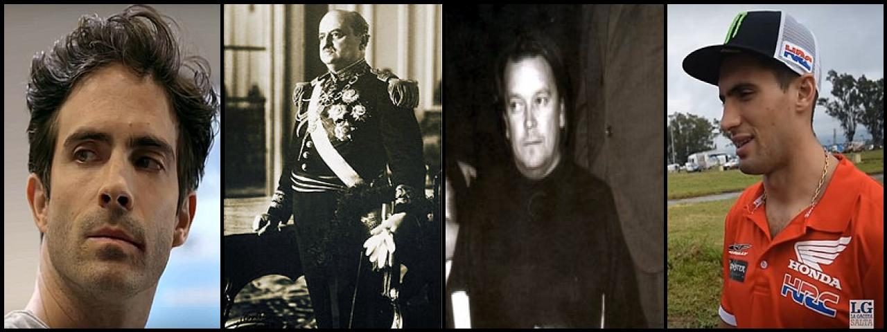 Famous People with surname Benavides