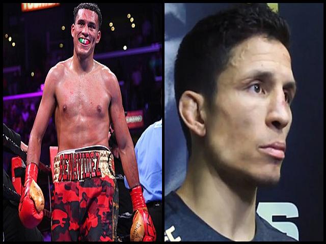 Famous People with surname Benavidez