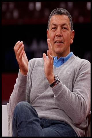 Famous People with surname Benazzi