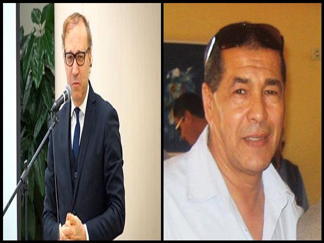 Famous People with surname Bencheikh