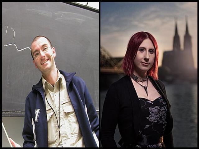 Famous People with surname Benecke