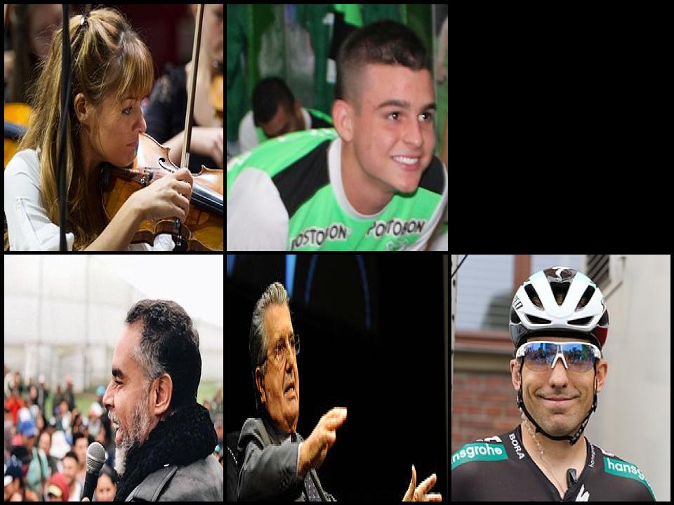 Famous People with surname Benedetti