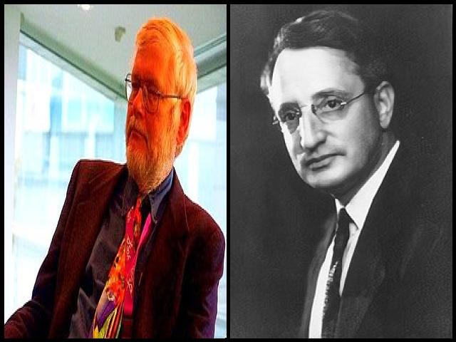 Famous People with surname Benford