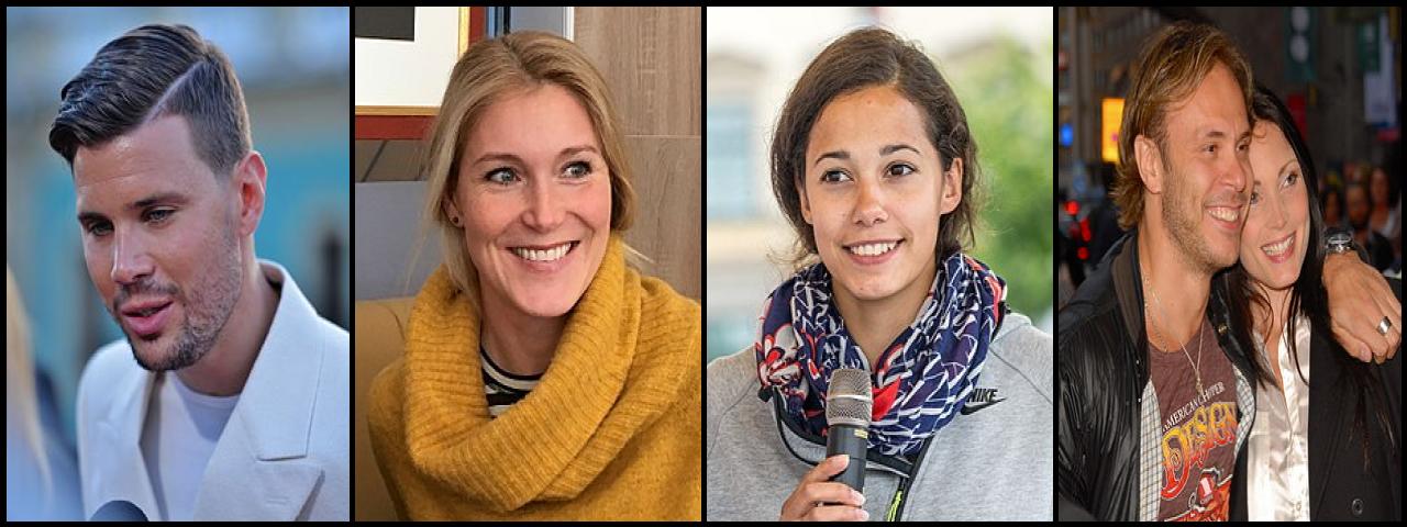 Famous People with surname Bengtsson