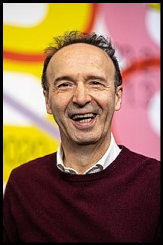 Famous People with surname Benigni