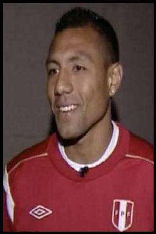 Famous People with surname Benites