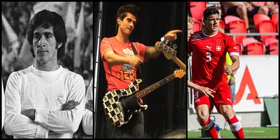 Famous People with surname Benito