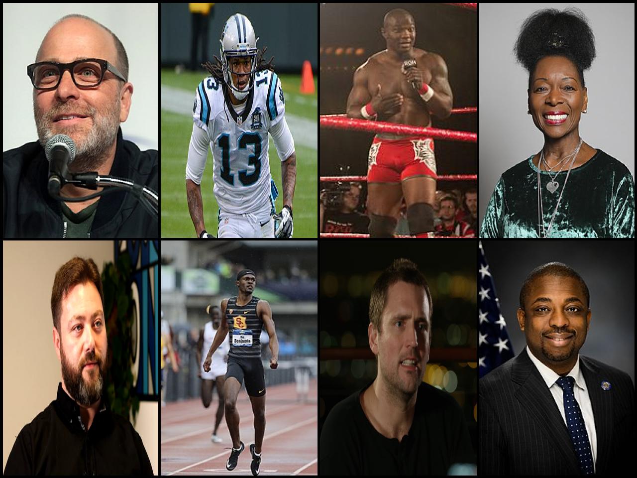 Famous People with surname Benjamin