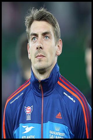 Famous People with surname Benjaminsen