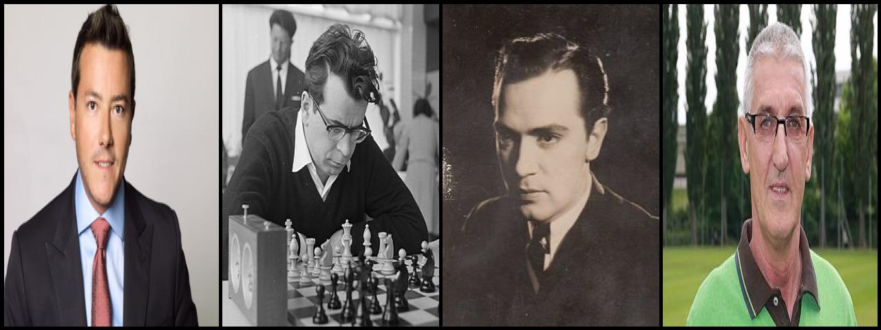 Famous People with surname Benko