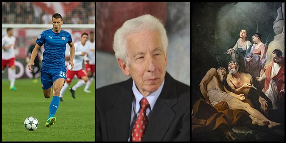 Famous People with surname Benković