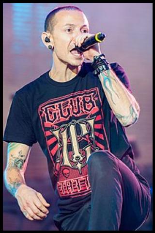 Famous People with surname Bennington