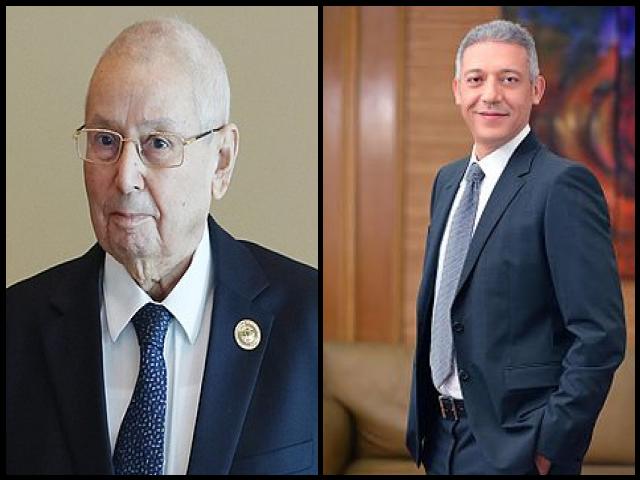 Famous People with surname Bensalah