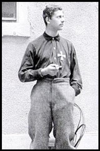 Famous People with surname Bensemann