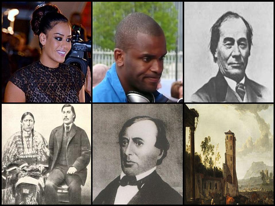 Famous People with surname Bent