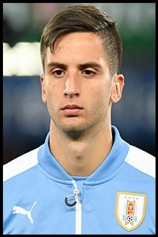 Famous People with surname Bentancur