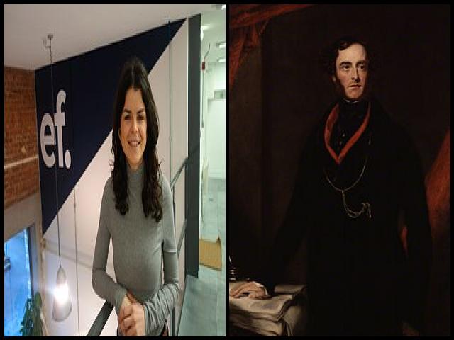 Famous People with surname Bentinck