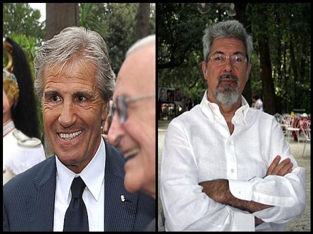 Famous People with surname Benvenuti