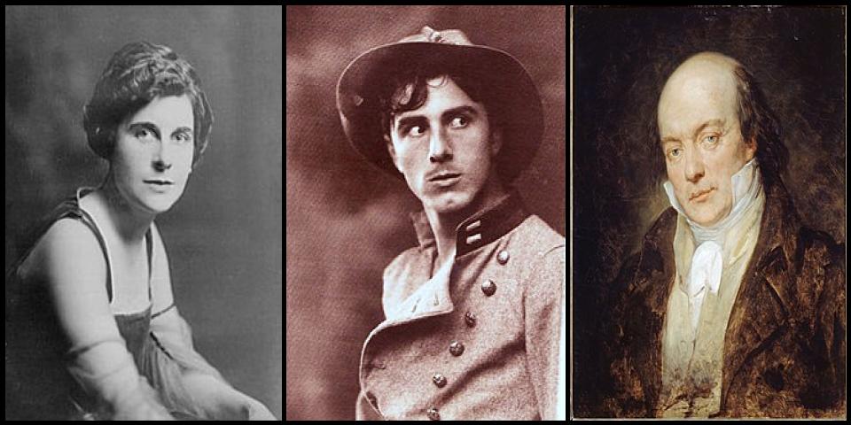 Famous People with surname Beranger