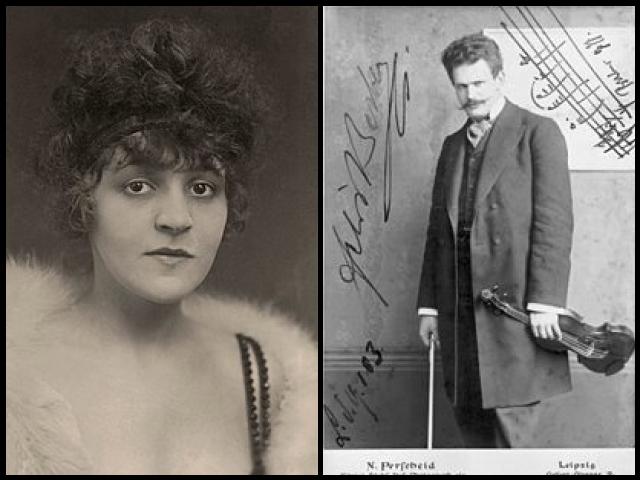 Famous People with surname Berber