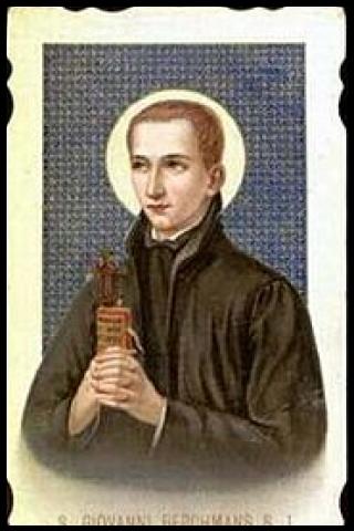 Famous People with surname Berchmans