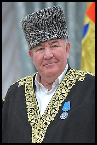 Famous People with surname Berdiyev