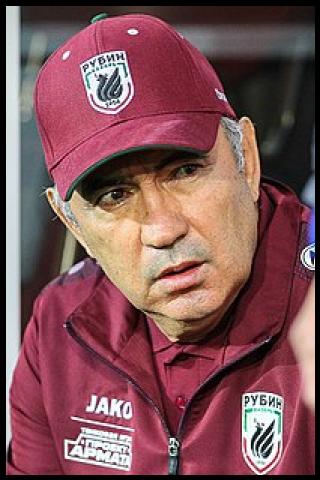 Famous People with surname Berdyev