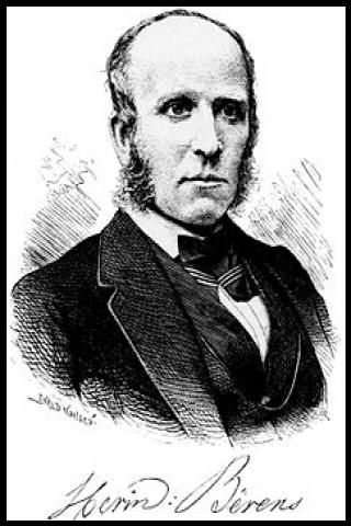 Famous People with surname Berens