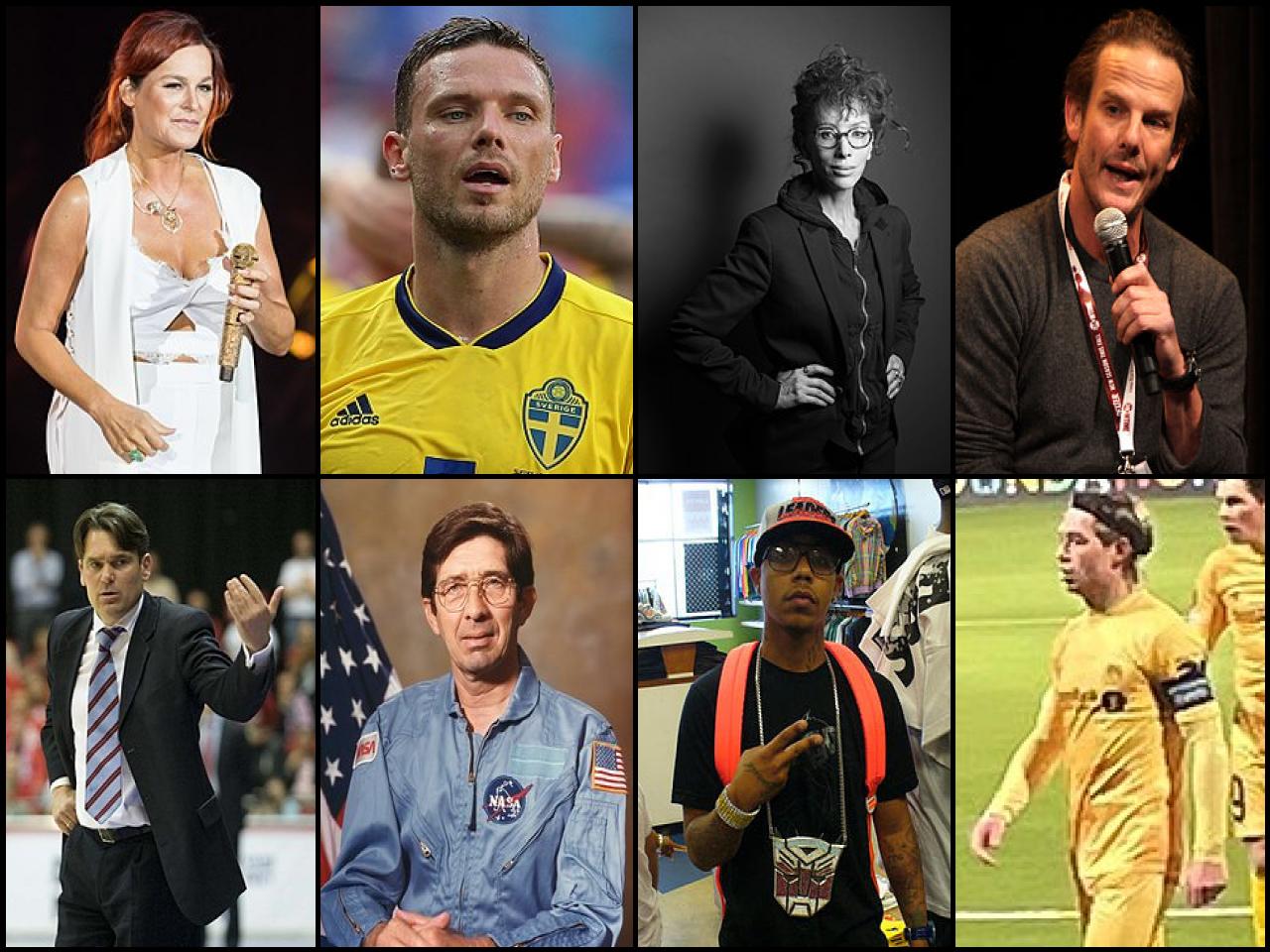 Famous People with surname Berg