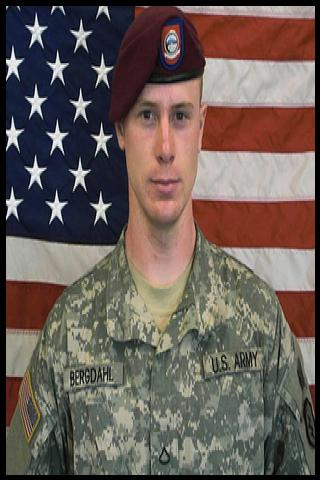 Famous People with surname Bergdahl