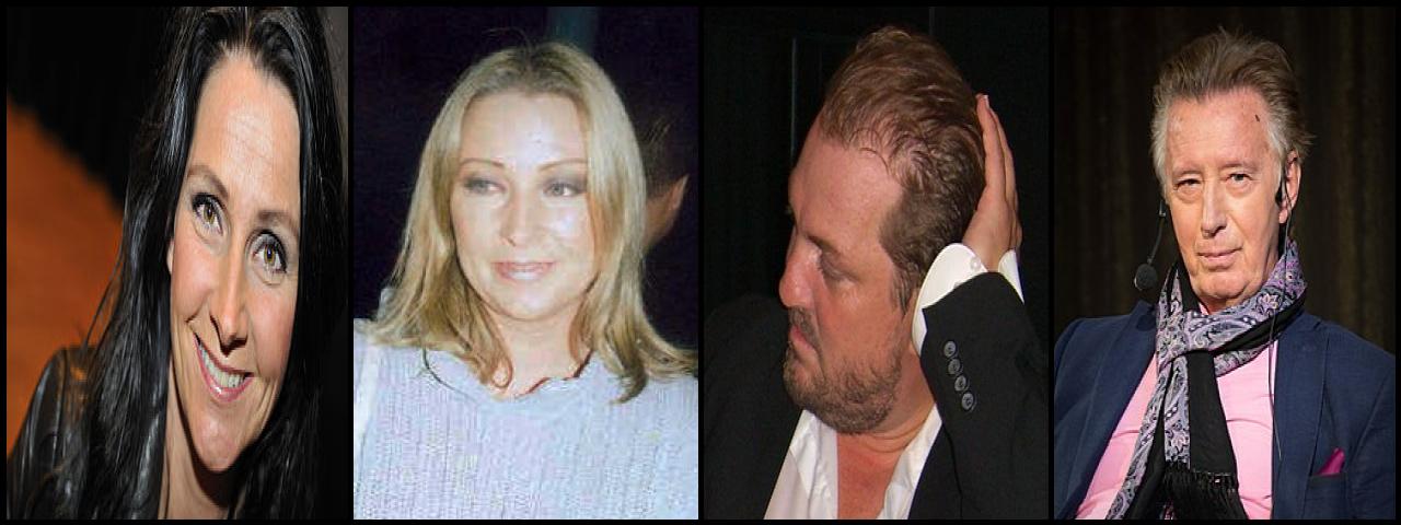 Famous People with surname Berggren