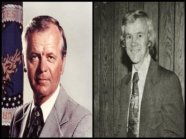 Famous People with surname Bergland